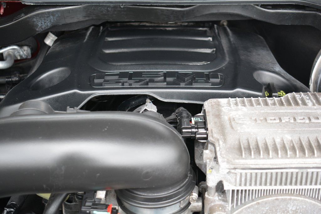 Used 2022 RAM 1500 Big Horn image 26