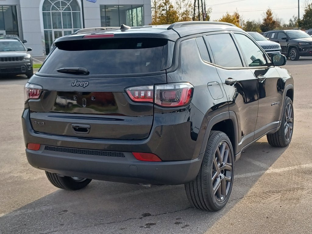 New 2027 Jeep Compass Limited AWD/4WD image 4
