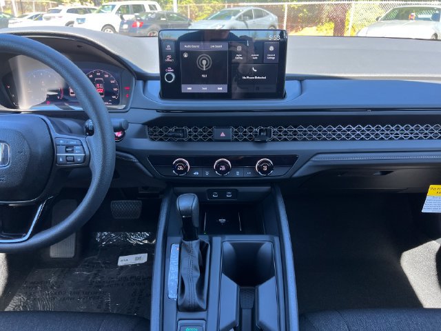 New 2026 Honda Accord LX image 20