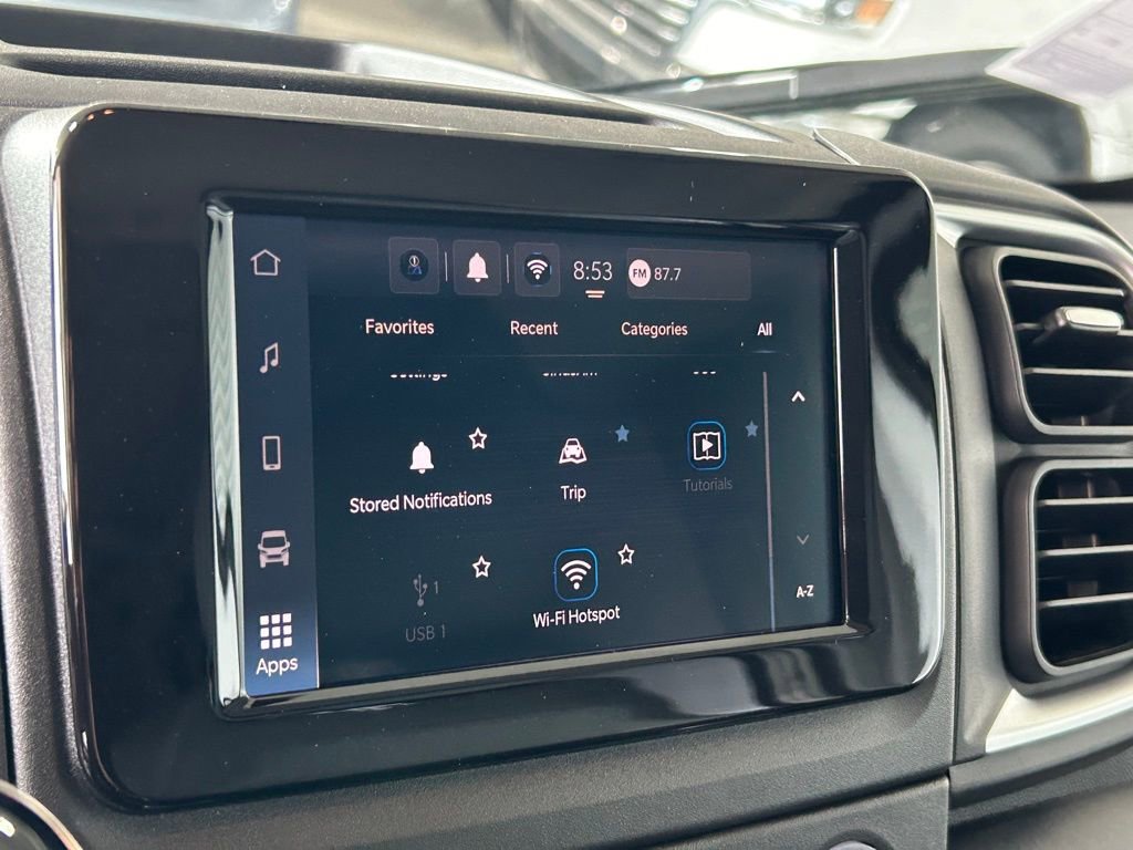 Used 2025 RAM ProMaster 1500 w/ Quick Order Package 22G SLT image 17