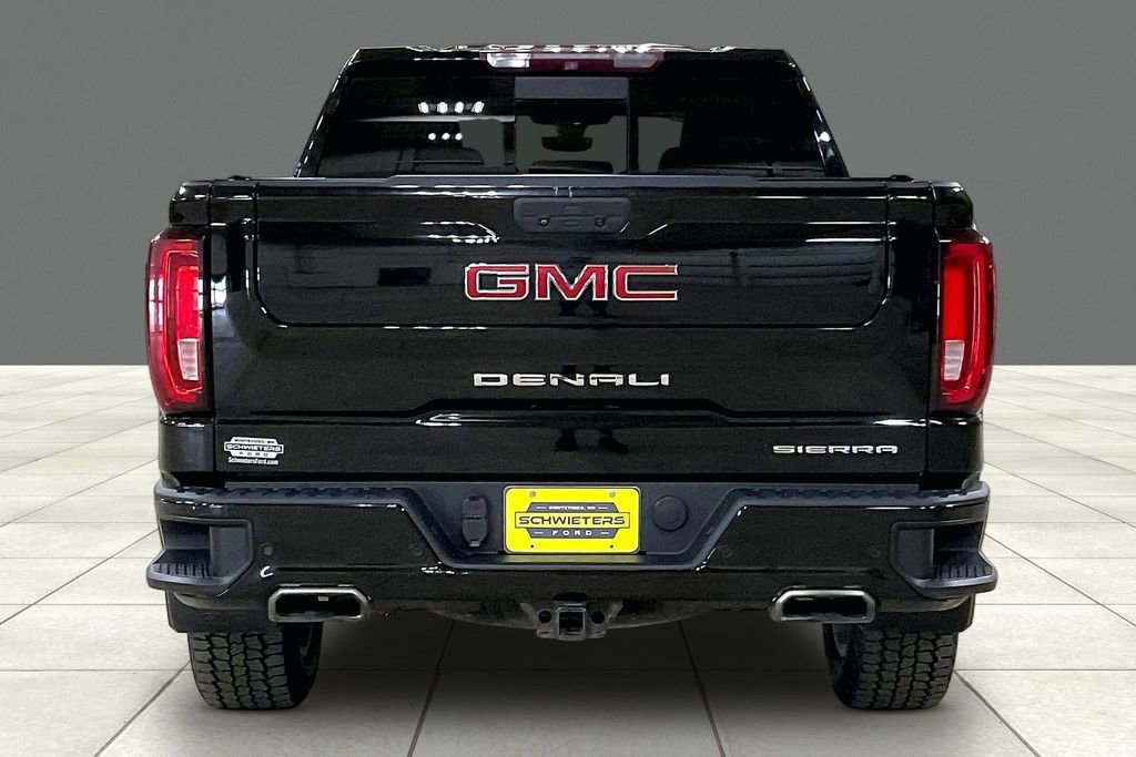 Used 2019 GMC Sierra 1500 Denali w/ Denali Ultimate Package AWD/4WD image 4