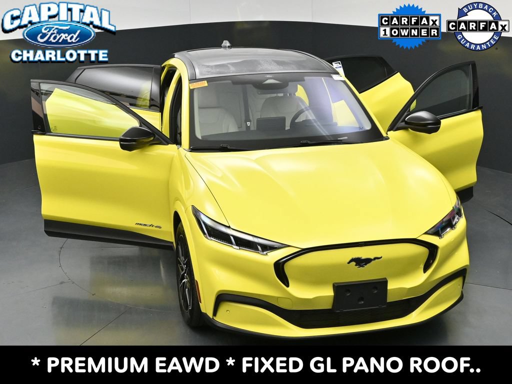 Used 2025 Ford Mustang Mach-E Premium AWD/4WD image 32