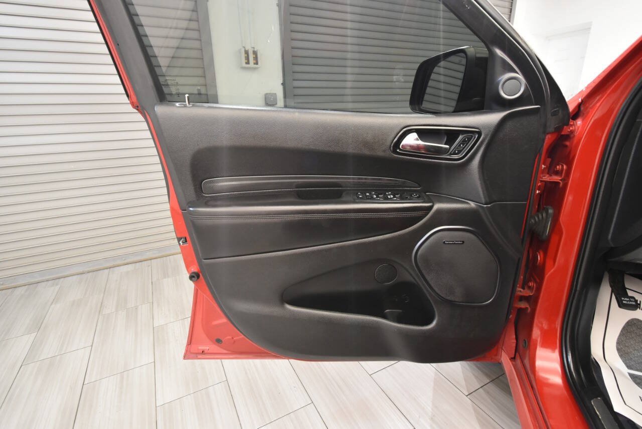 Used 2021 Dodge Durango R/T w/ Tow 'N Go Package AWD/4WD image 13