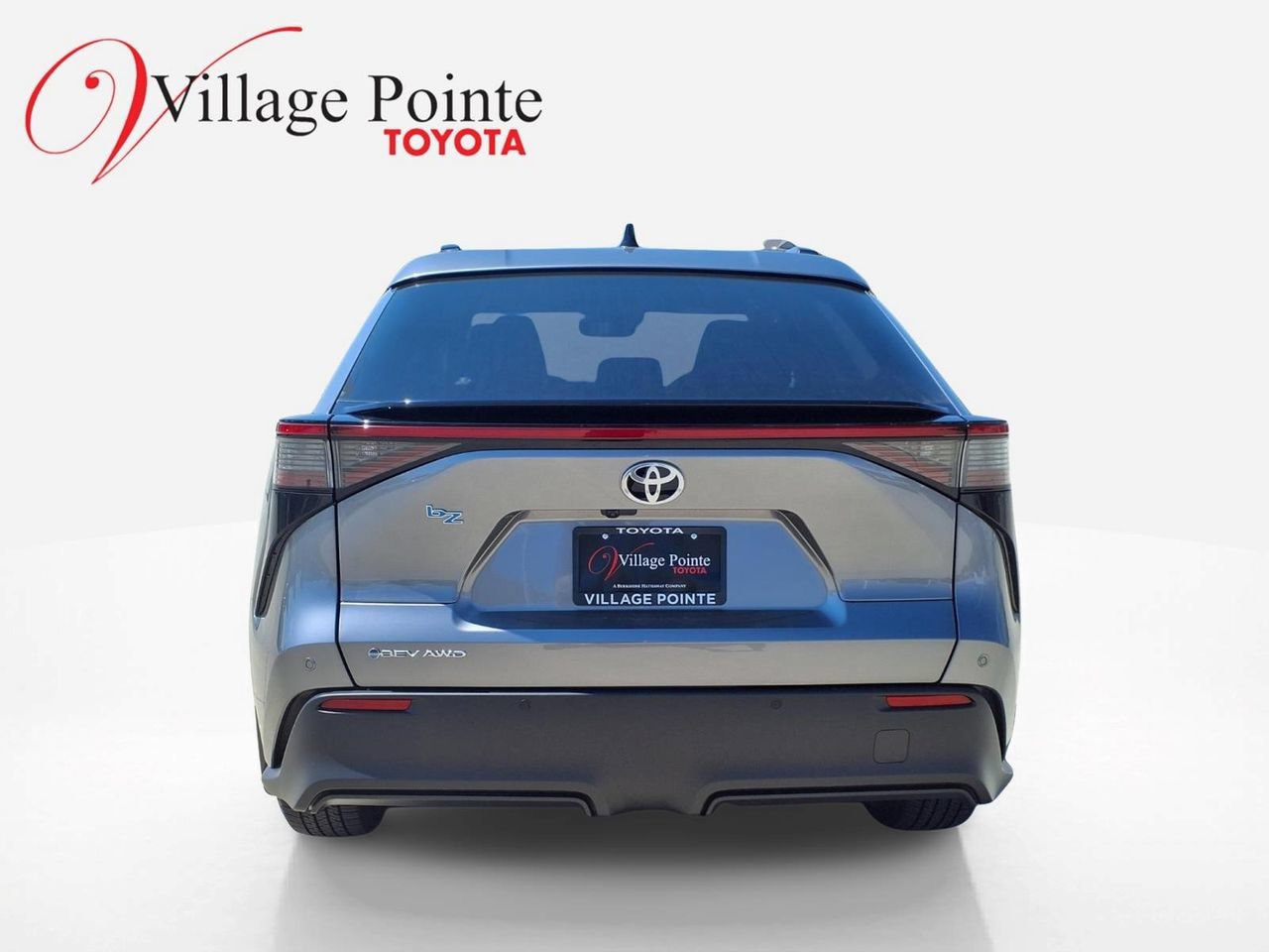 New 2026 Toyota bZ AWD/4WD image 4
