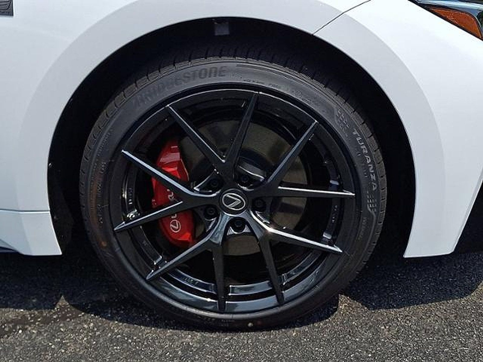 New 2026 Lexus IS 350 F Sport w/ Technology Package AWD/4WD image 8