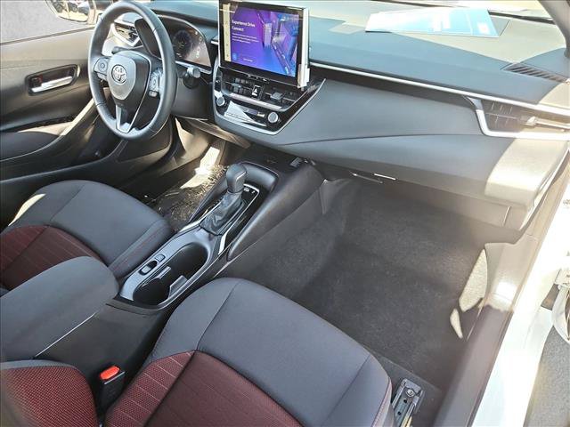 Certified 2026 Toyota Corolla SE w/ SE Package FWD image 27