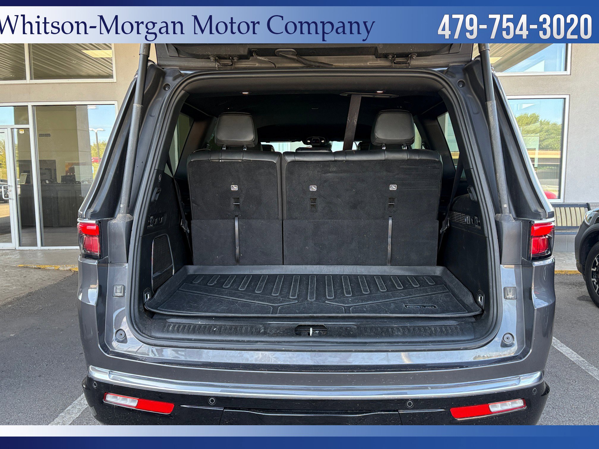 Used 2022 Jeep Wagoneer Series II image 38