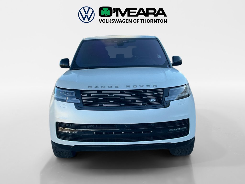 Used 2023 Land Rover Range Rover SE AWD/4WD image 8