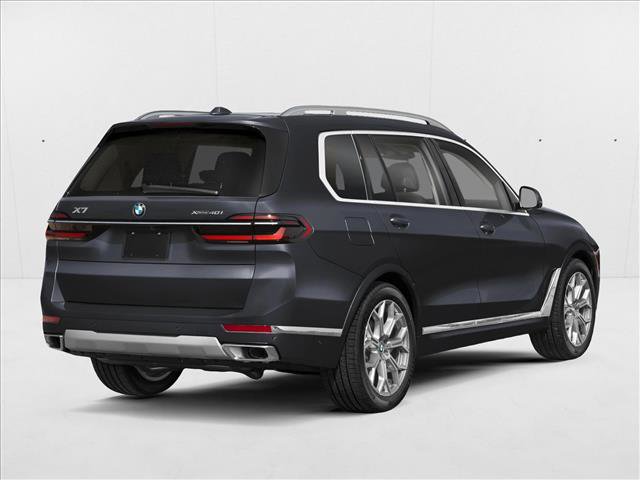 New 2026 BMW X7 M60i w/ Executive Package image 2