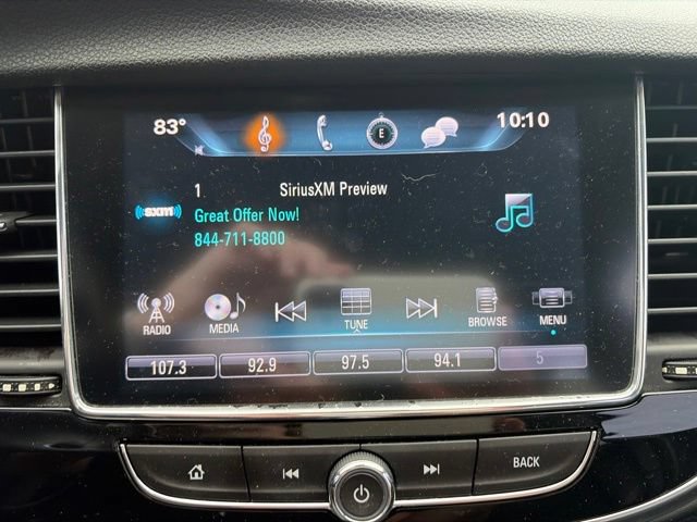 Used 2017 Buick Encore Preferred FWD image 32