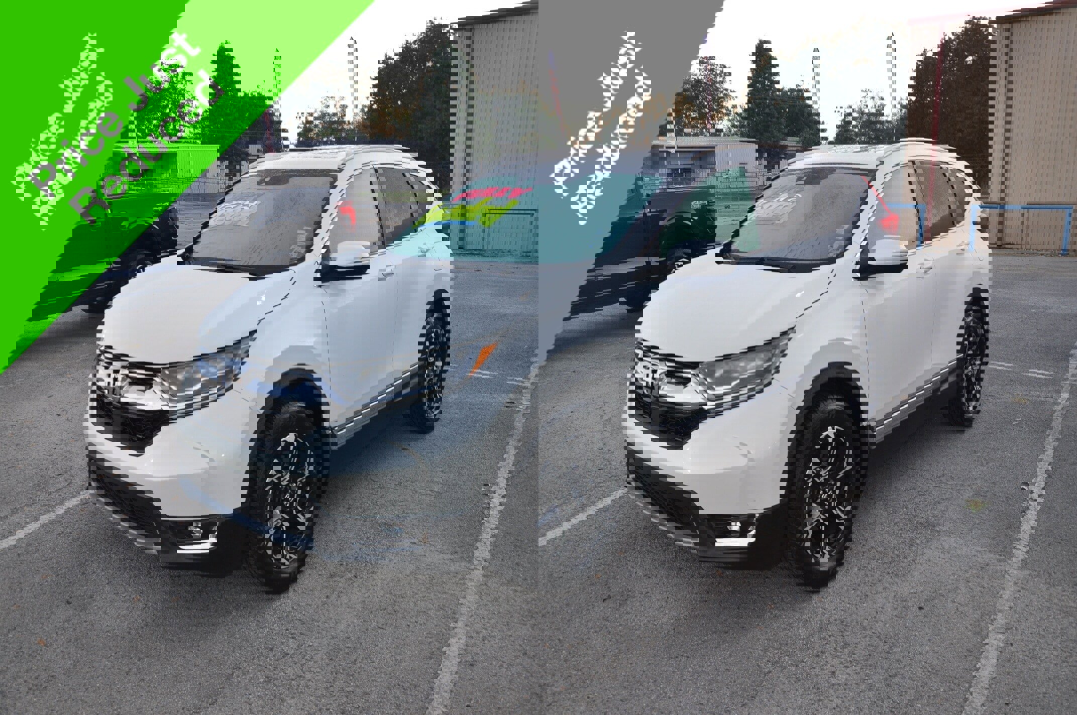 Used 2017 Honda CR-V Touring