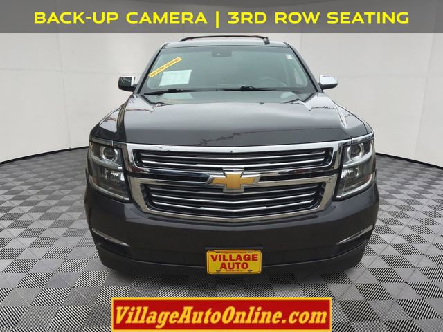 Used 2017 Chevrolet Tahoe Premier AWD/4WD image 6