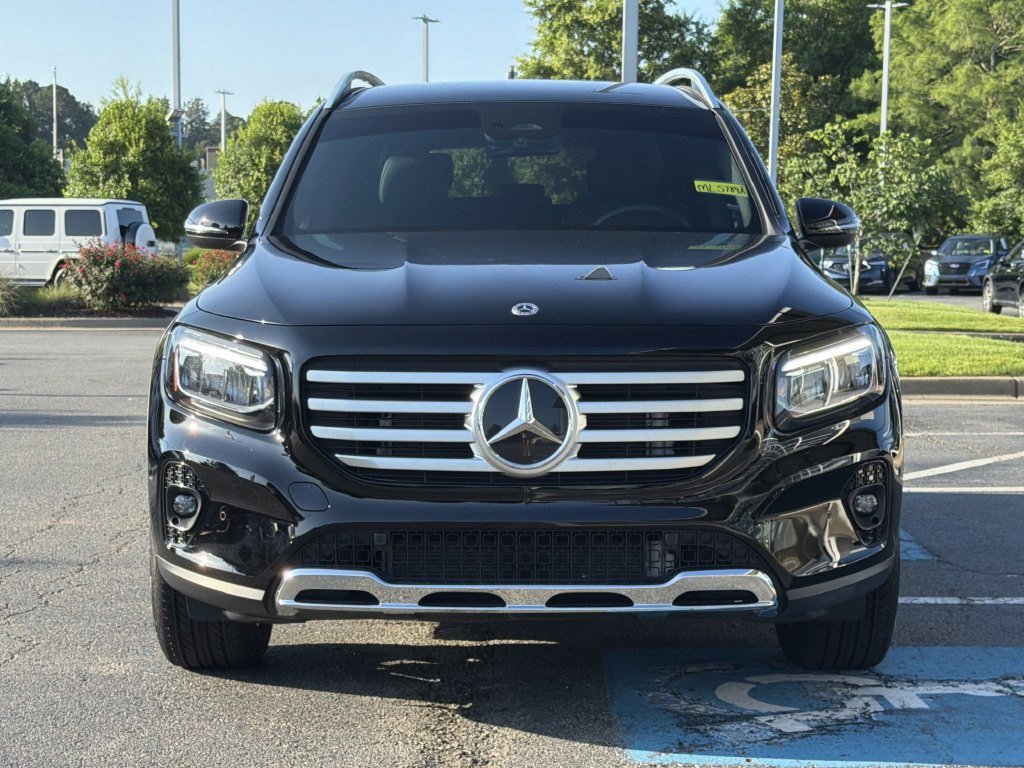 Certified 2025 Mercedes-Benz GLB 250 image 8