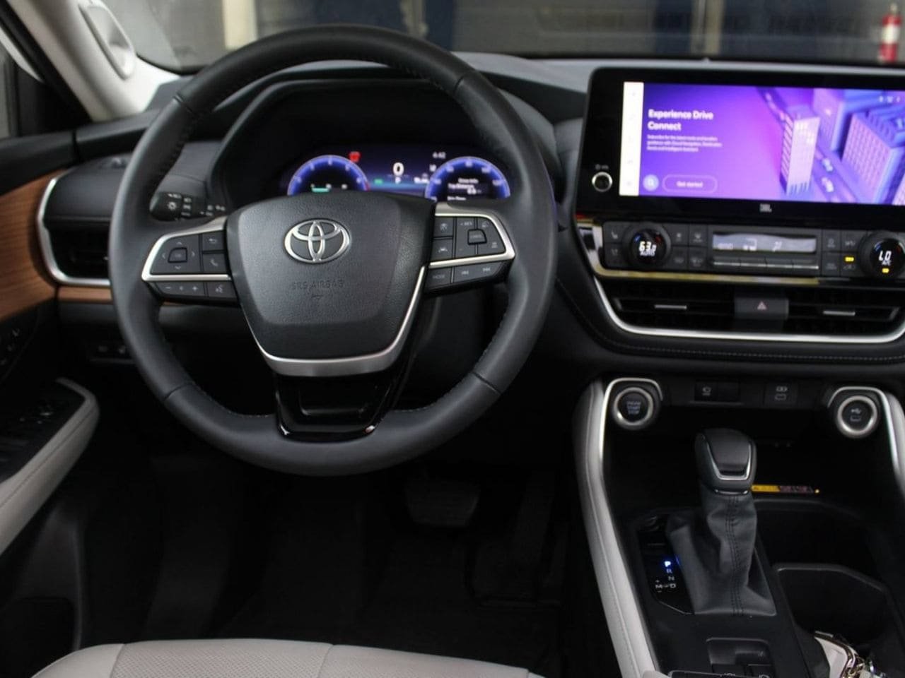 Used 2025 Toyota Grand Highlander FWD image 20