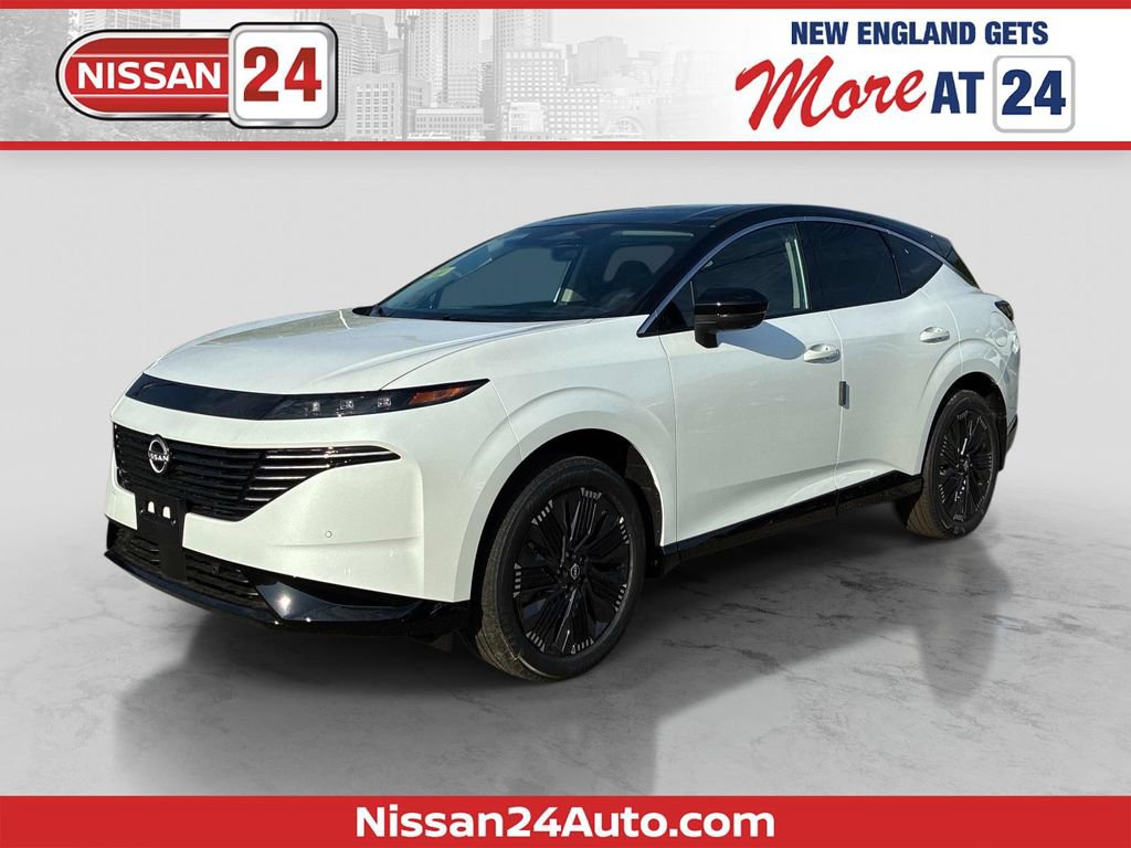 New 2026 Nissan Murano Platinum w/ Cargo Package