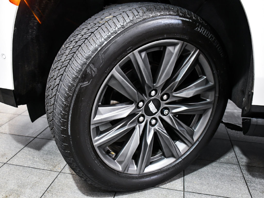Used 2022 Cadillac Escalade Sport Platinum AWD/4WD image 7
