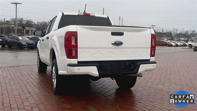 Used 2020 Ford Ranger XLT w/ Trailer Tow Package image 9
