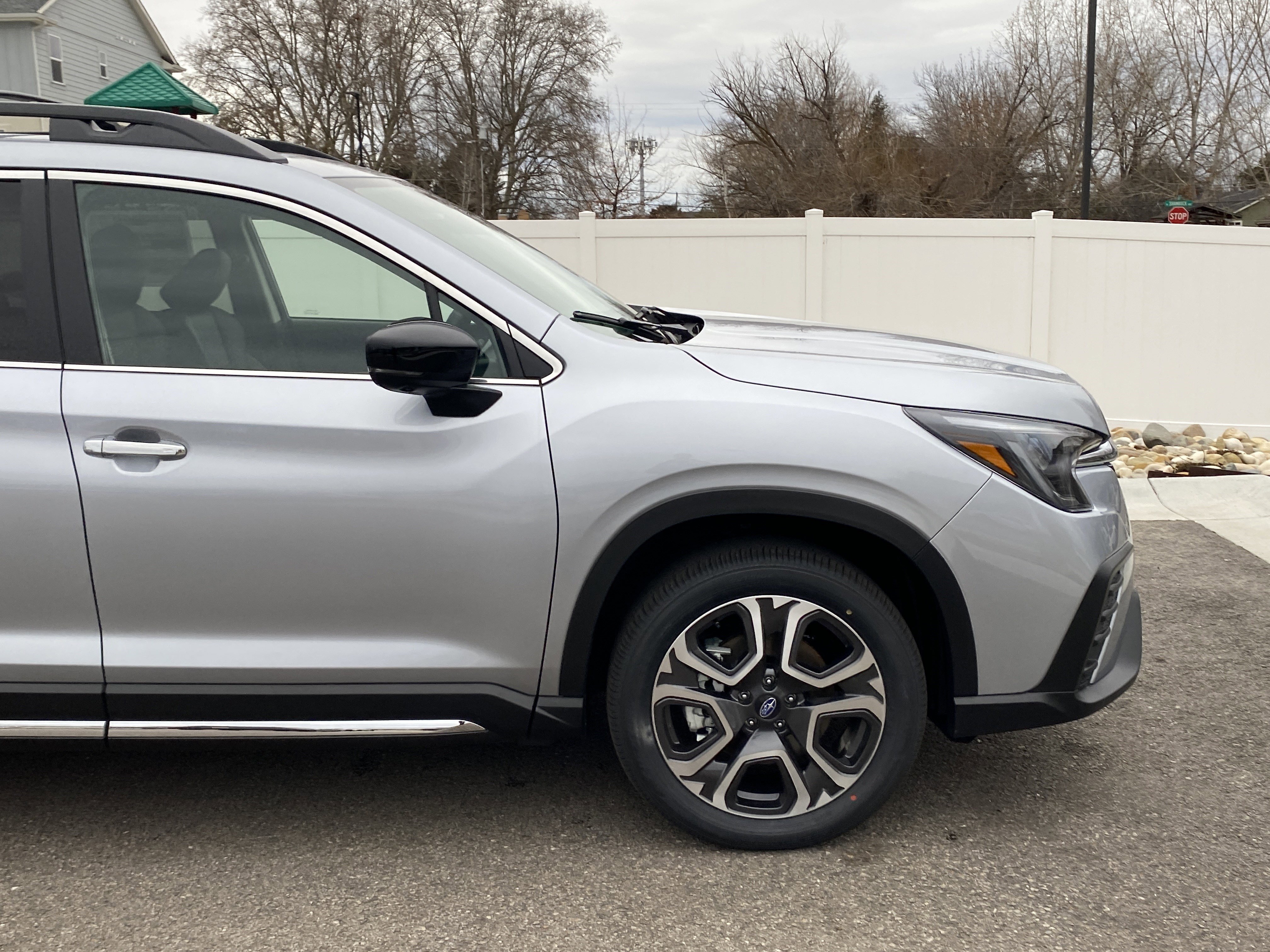 New 2026 Subaru Ascent Touring image 8