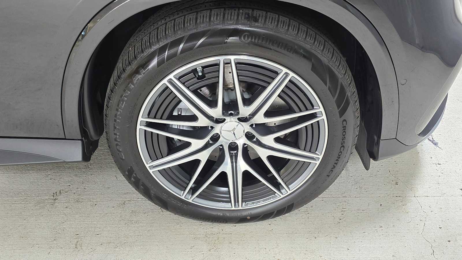 Certified 2026 Mercedes-Benz GLC 43 AMG 4MATIC Coupe image 9