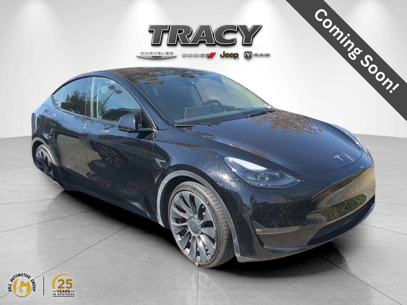 Used 2023 Tesla Model Y Performance