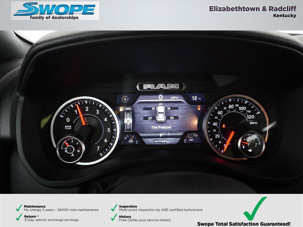 New 2026 RAM 1500 Classic Warlock image 15