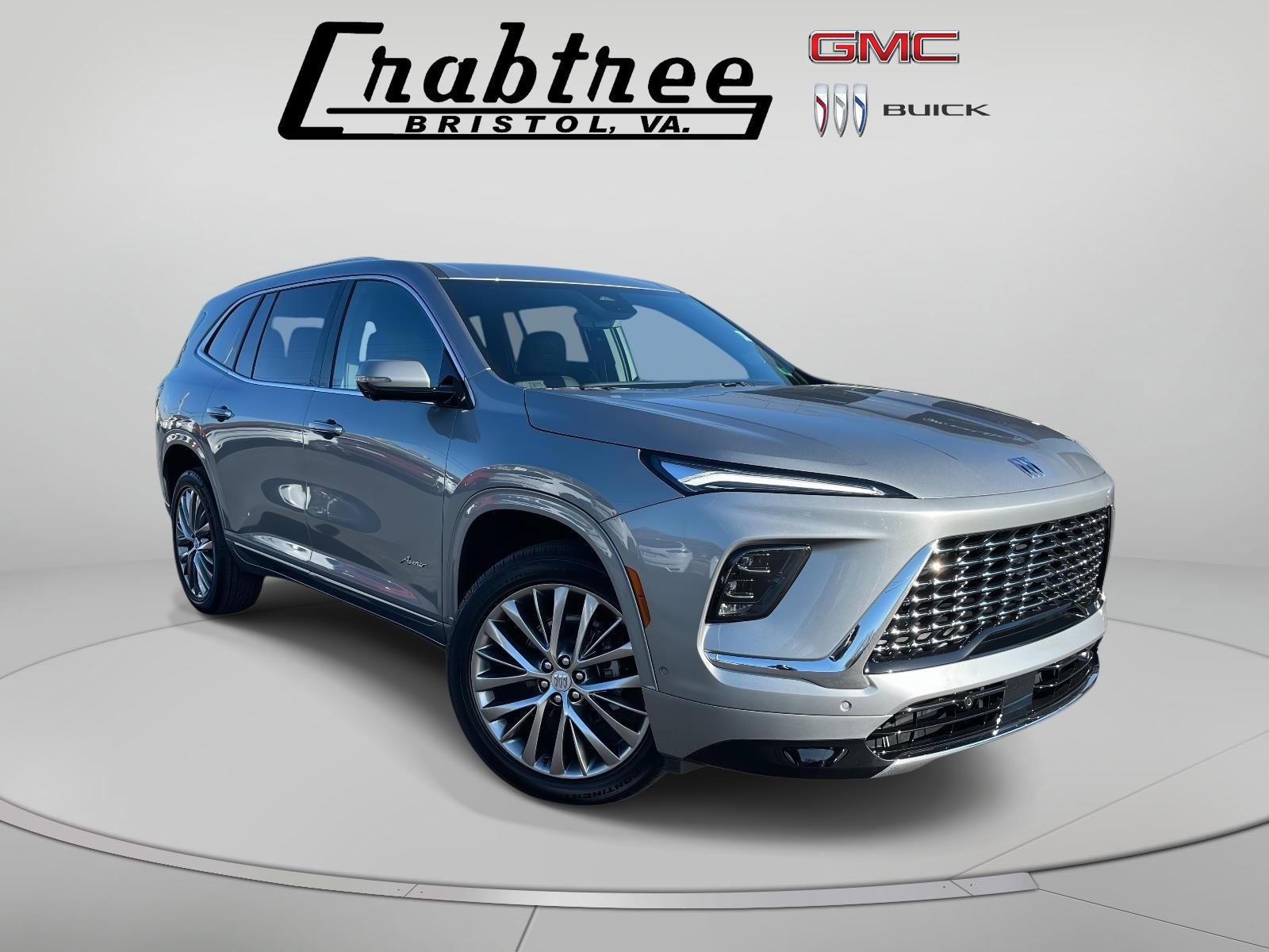New 2026 Buick Enclave Avenir w/ Super Cruise Package image 1