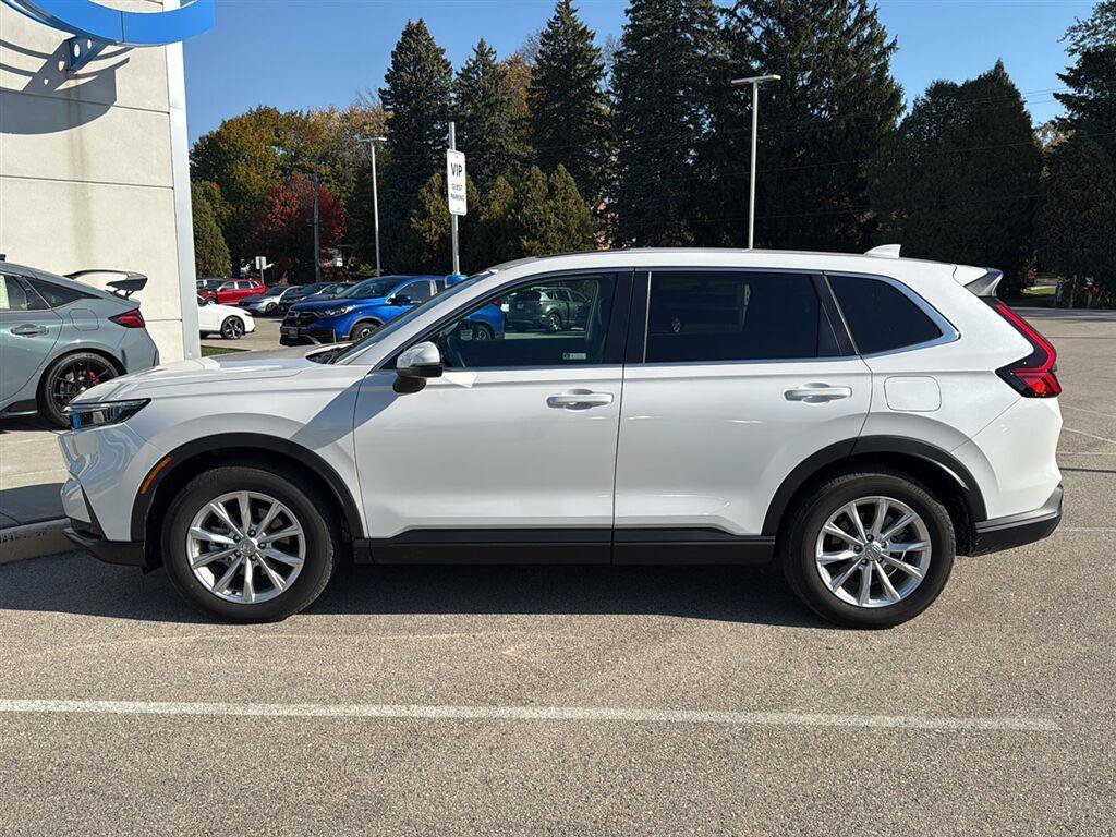 Used 2024 Honda CR-V EX-L image 4
