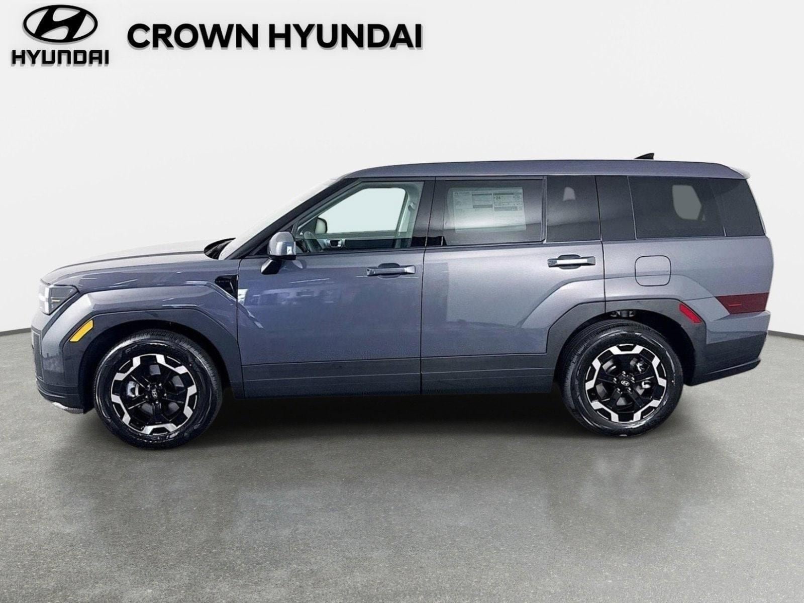 New 2026 Hyundai Santa Fe SE FWD image 8