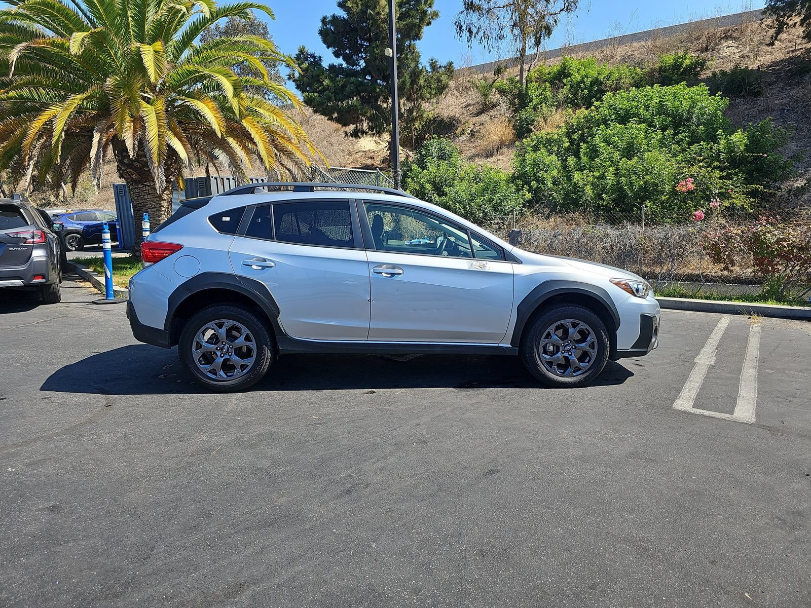 Used 2021 Subaru Crosstrek 2.5i Sport w/ Popular Package #3 AWD/4WD image 8