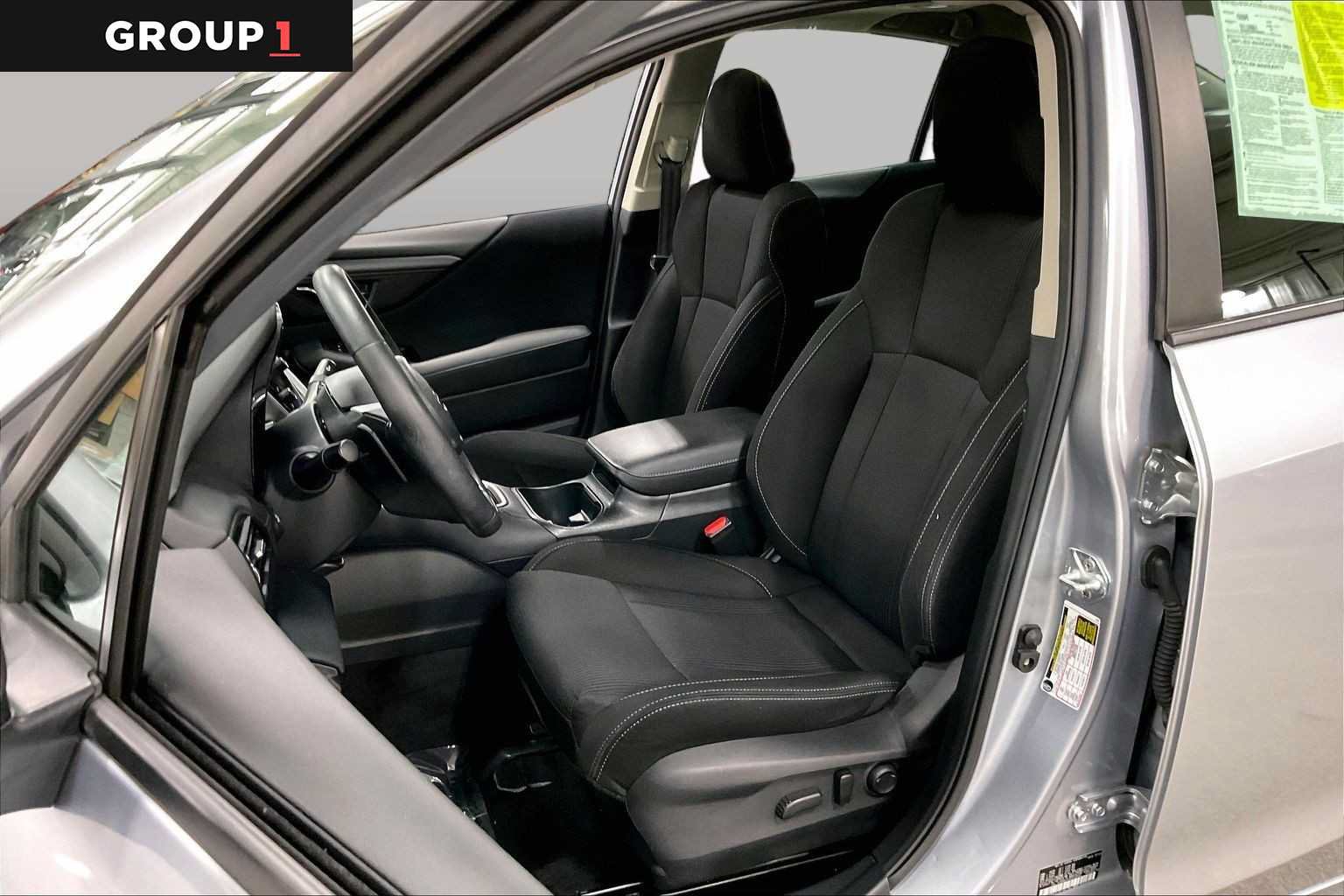 Certified 2024 Subaru Legacy Premium AWD/4WD image 8