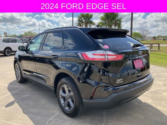 Used 2024 Ford Edge SEL w/ Sport Appearance Package image 5
