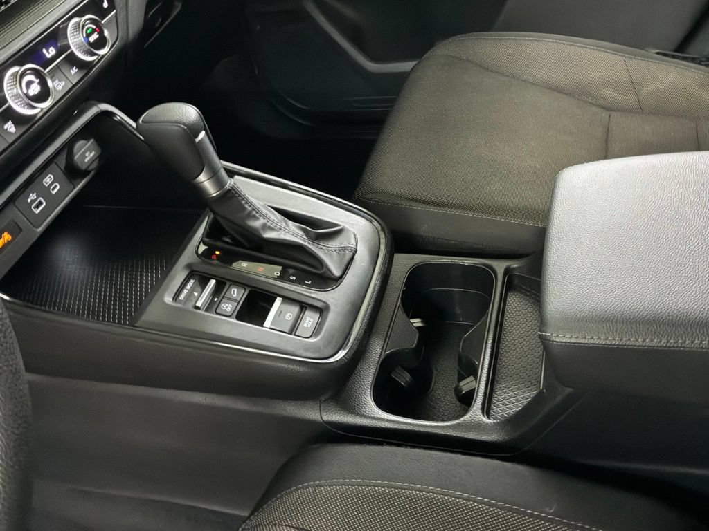 Used 2025 Honda CR-V EX image 18
