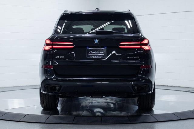 New 2026 BMW X5 xDrive40i w/ M Sport Package image 10