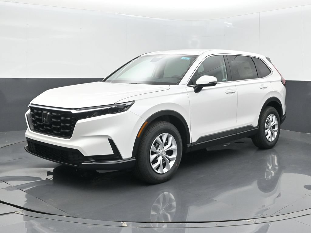New 2026 Honda CR-V LX image 1