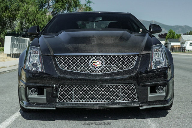 Used 2011 Cadillac CTS V RWD image 13