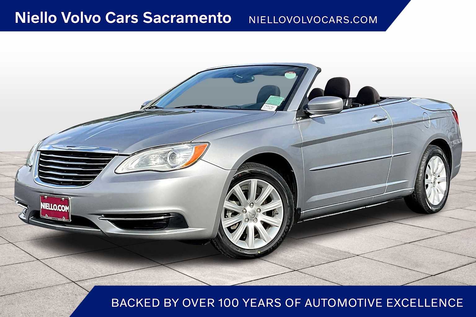 Used 2013 Chrysler 200 Touring