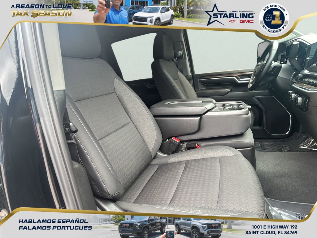 Used 2024 Chevrolet Silverado 2500 LT w/ Midnight Edition image 33