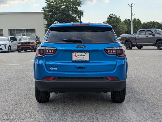 New 2026 Jeep Compass Latitude AWD/4WD image 4