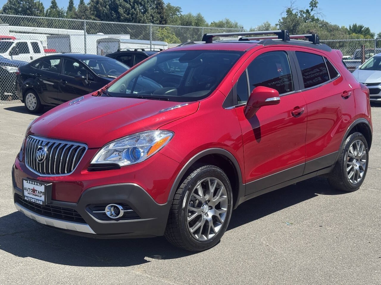 Used 2016 Buick Encore Sport Touring