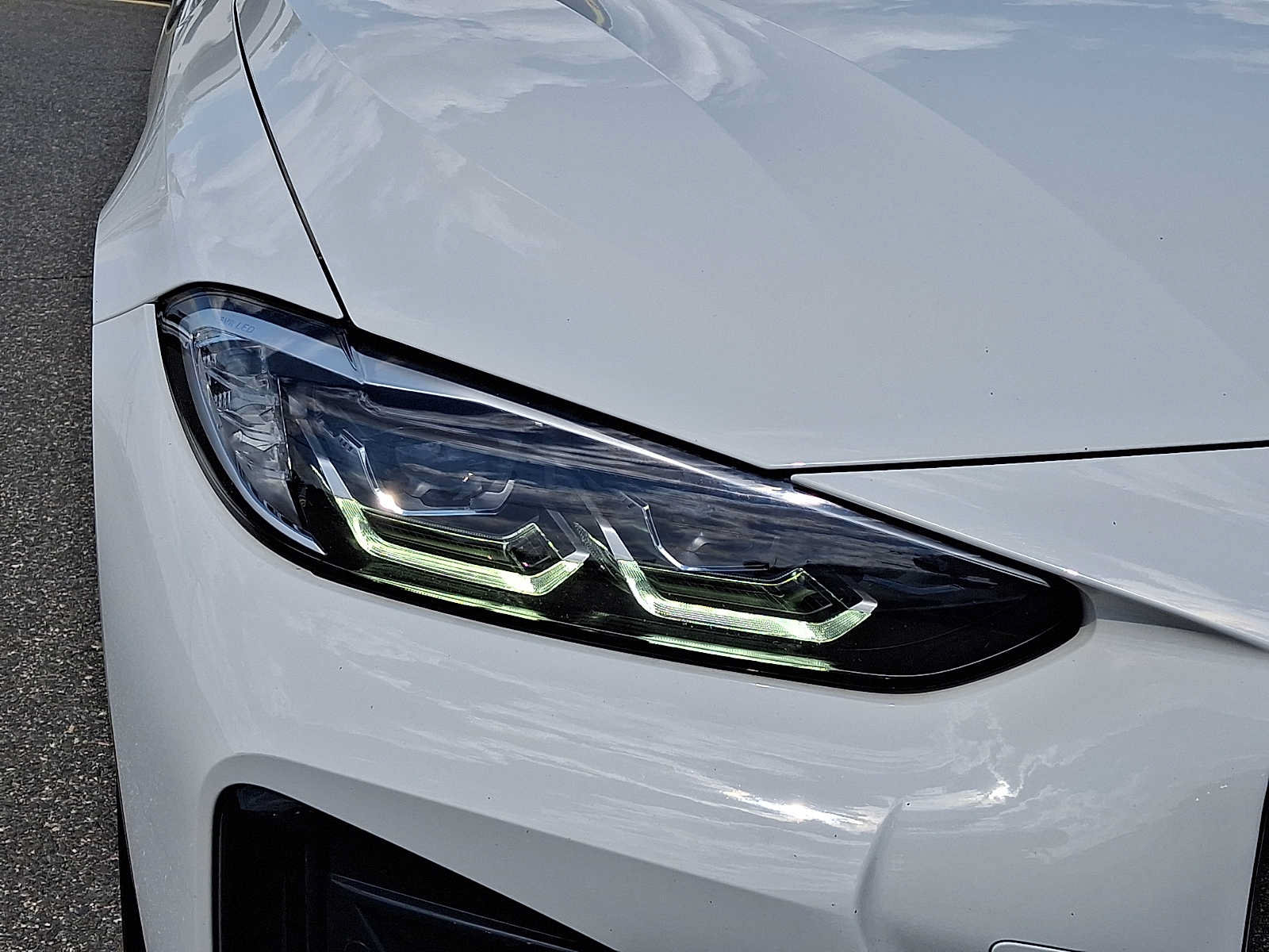 Used 2023 BMW 430i Gran Coupe xDrive w/ M Sport Package AWD/4WD image 9