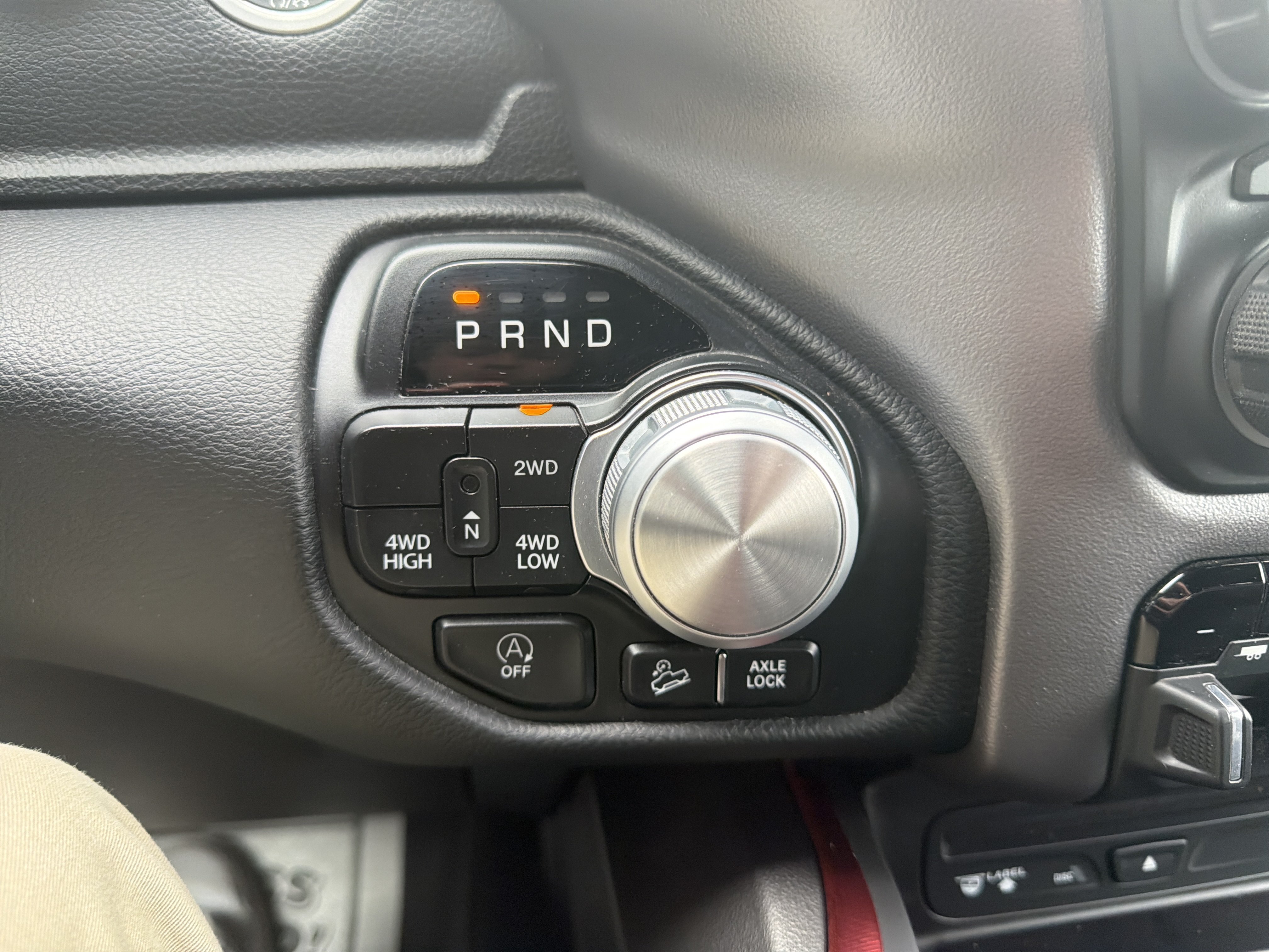 Used 2019 RAM 1500 Rebel w/ Rebel Level 1 Equipment Group AWD/4WD image 23