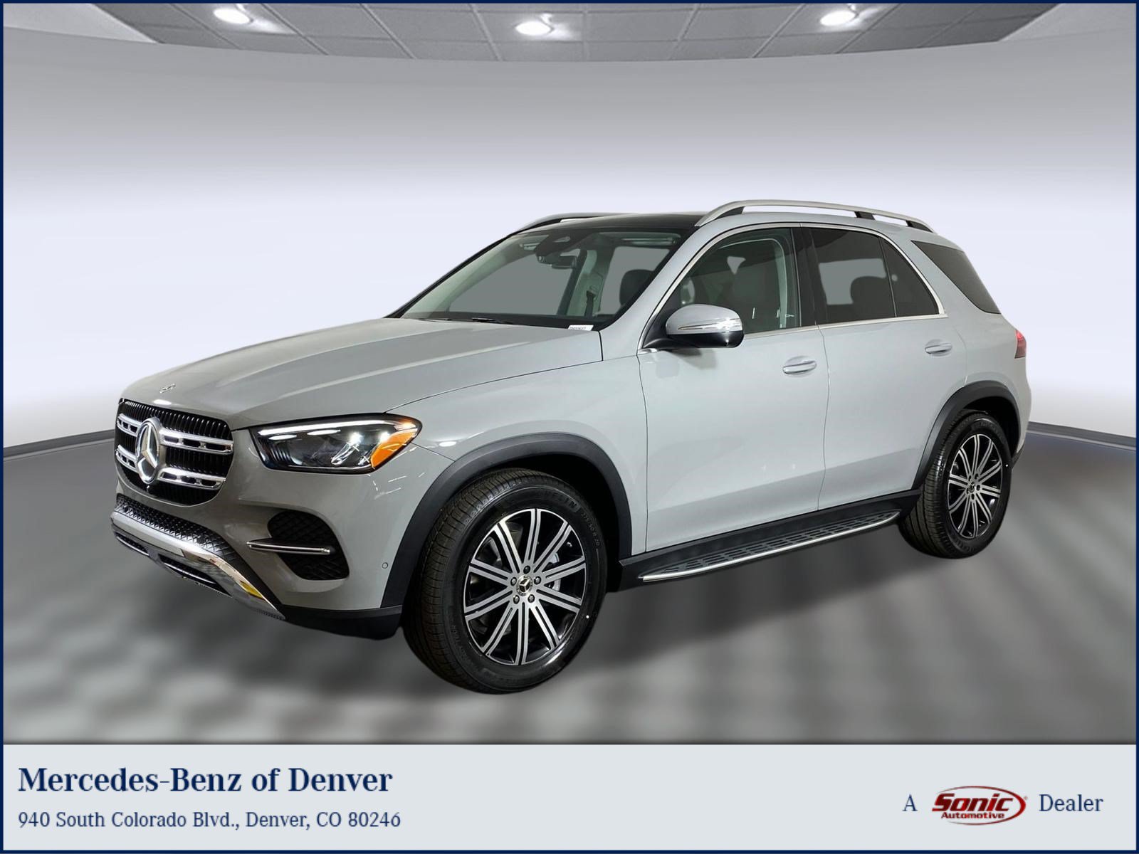 Used 2026 Mercedes-Benz GLE 350 4MATIC