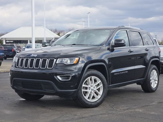 Used 2018 Jeep Grand Cherokee Laredo image 2