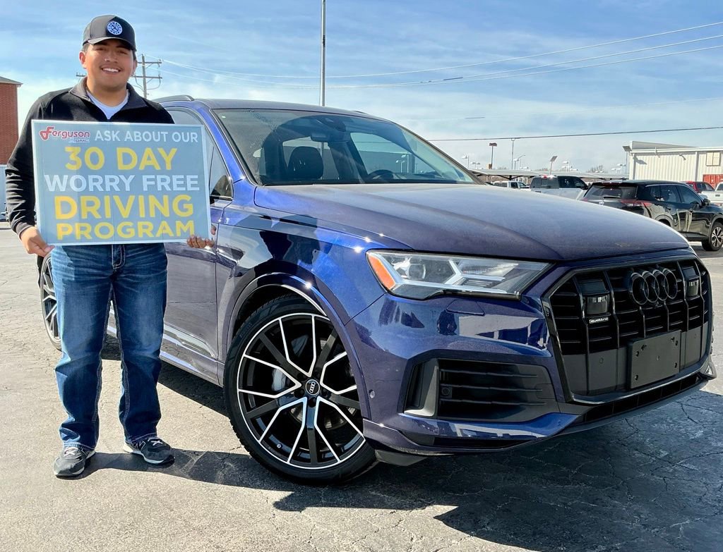 Used 2023 Audi Q7 3.0T Prestige w/ Prestige Package