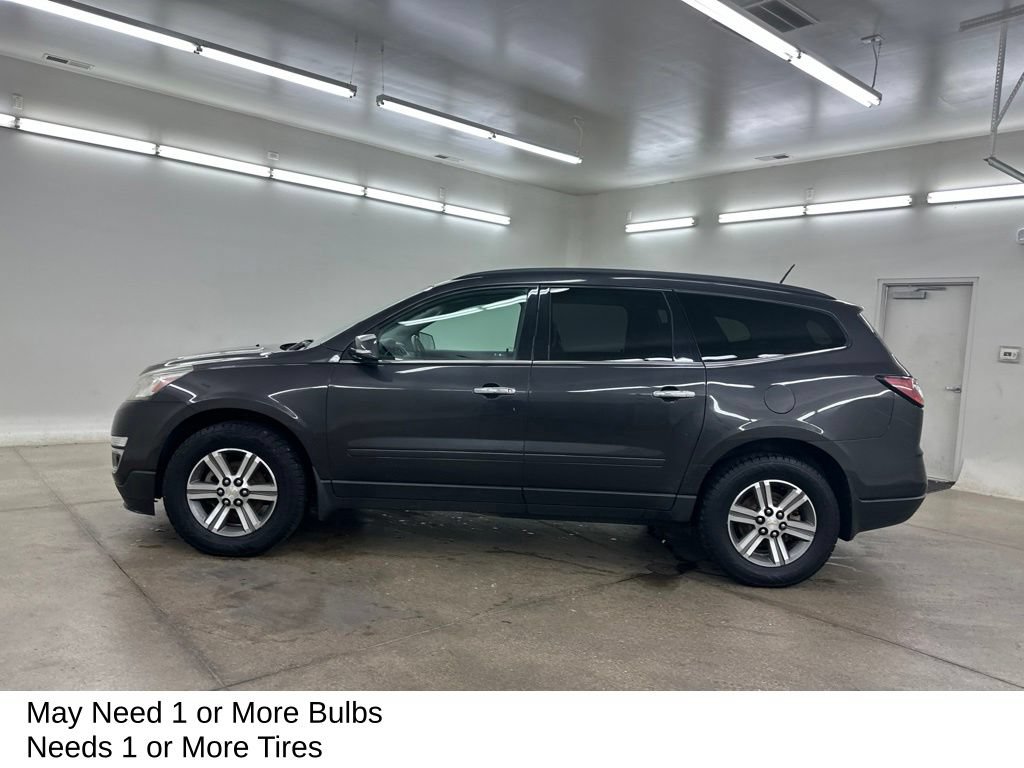 Used 2017 Chevrolet Traverse LT AWD/4WD image 7