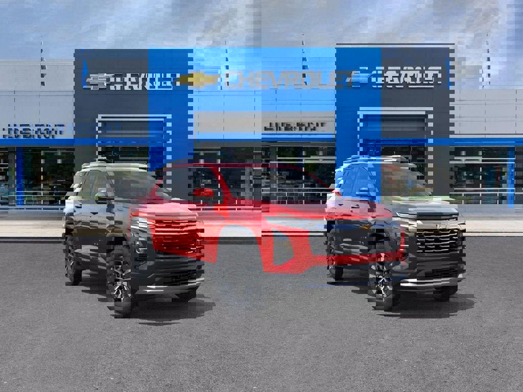 New 2026 Chevrolet Equinox LT w/ Convenience Package II