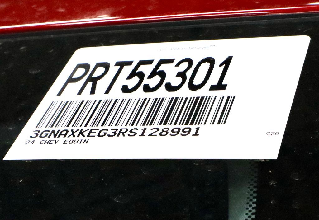 Used 2024 Chevrolet Equinox LT w/ LPO, Floor Liner Package image 30