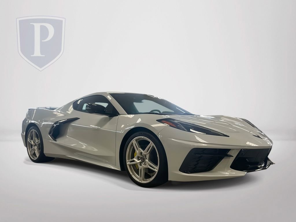 Used 2023 Chevrolet Corvette Stingray Preferred Cpe w/ 2LT RWD image 1