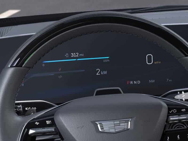 New 2025 Cadillac Lyriq Sport image 18