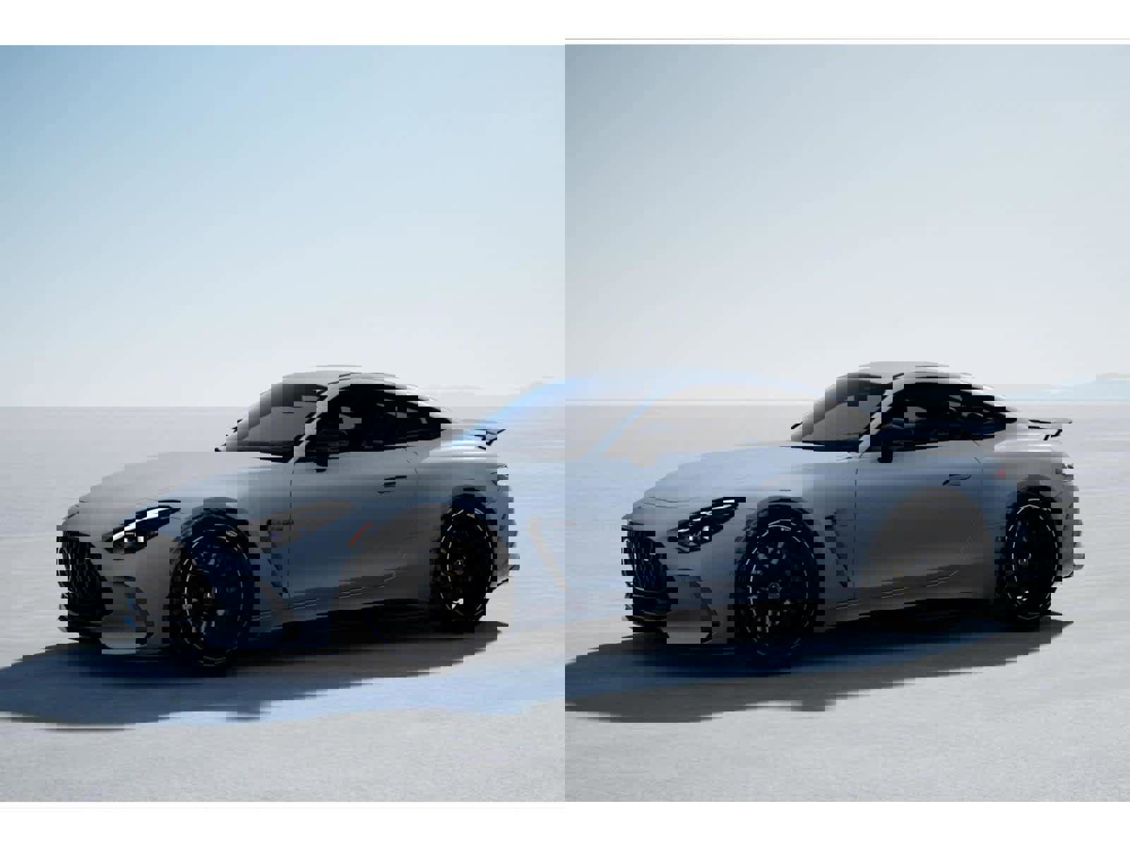 New 2026 Mercedes-Benz AMG GT 55 image 36